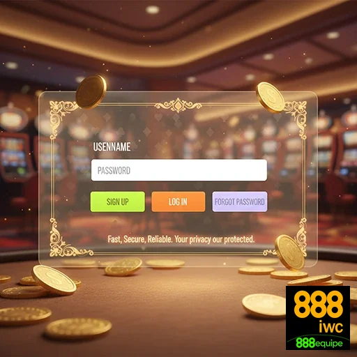 Ilustração de Explore as Apostas Esportivas na 888iwc com Odds Altas
