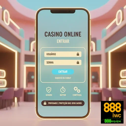 Ilustração de Explore as Apostas Esportivas na 888iwc com Odds Altas