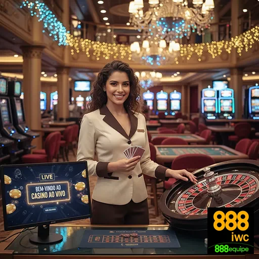 Ilustração de Variedade de Slot Games