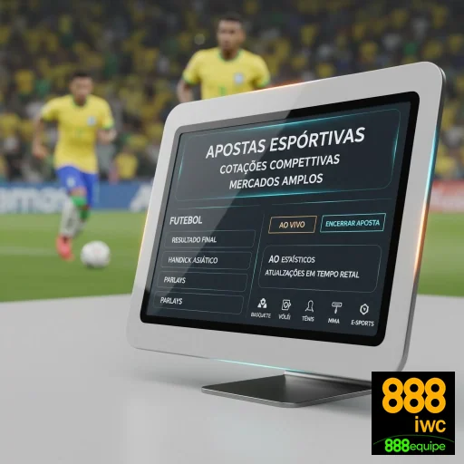 Ilustração de Explore os serviços VIP da 888iwc e maximize sua experiência