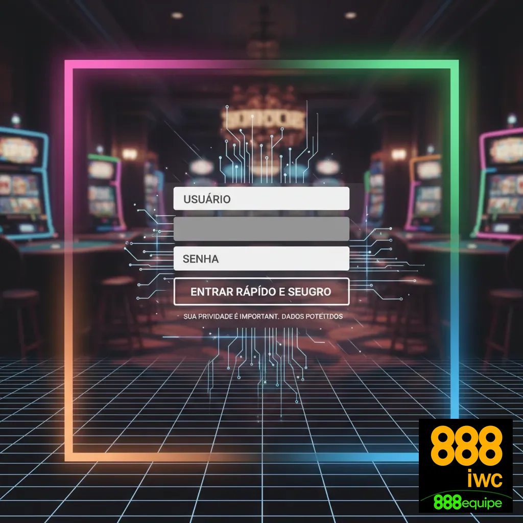 Ilustração de Confiabilidade e Suporte na 888iwc