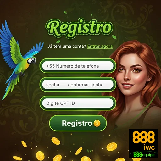 Ilustração de Processo de Inscrição Simples