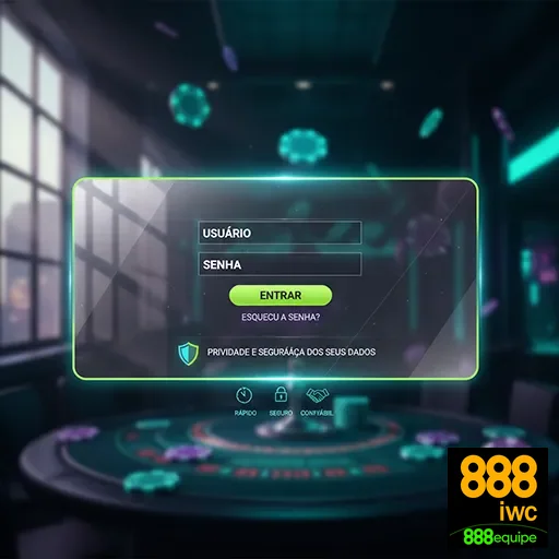 Ilustração de Explore os serviços VIP da 888iwc com segurança e confiança