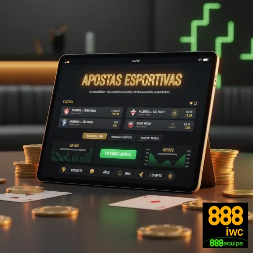 Ilustração de Explore as melhores promoções da 888iwc para jogadores exigentes