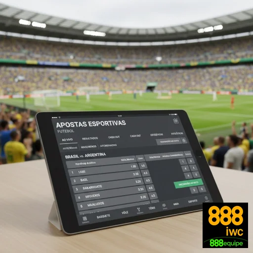 Ilustração de Explore as melhores promoções da 888iwc para jogadores exigentes