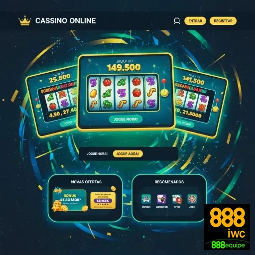 Confiabilidade que Garante Segurança nos Seus Jogos - 888iwc