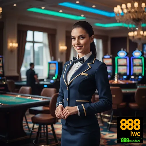 Imagem principal de 888iwc Cassino Online