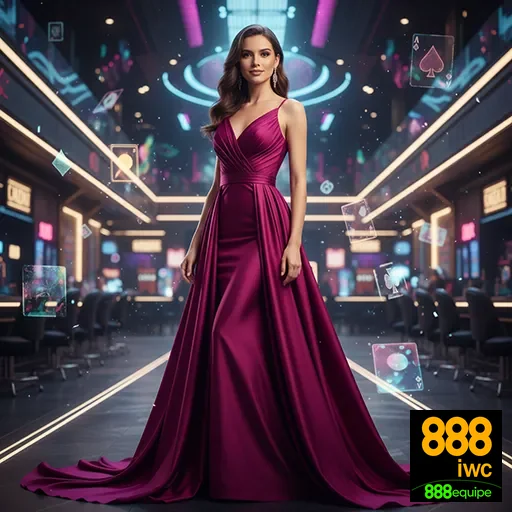 Ilustração de Jogos de Slots Variados